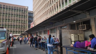 Covid fight: AIIMS begins recruitment of 207 more JR doctors