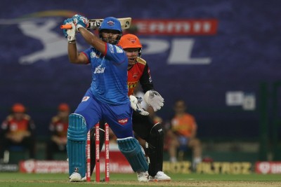 DC had ups and downs but always showed fighting spirit: Pant
