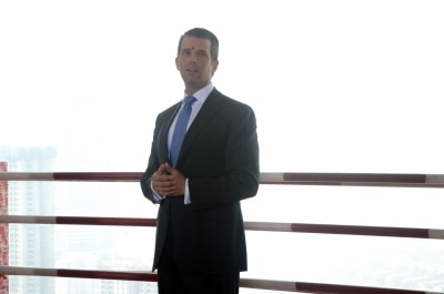 Donald Trump Jr. tests positive for coronavirus