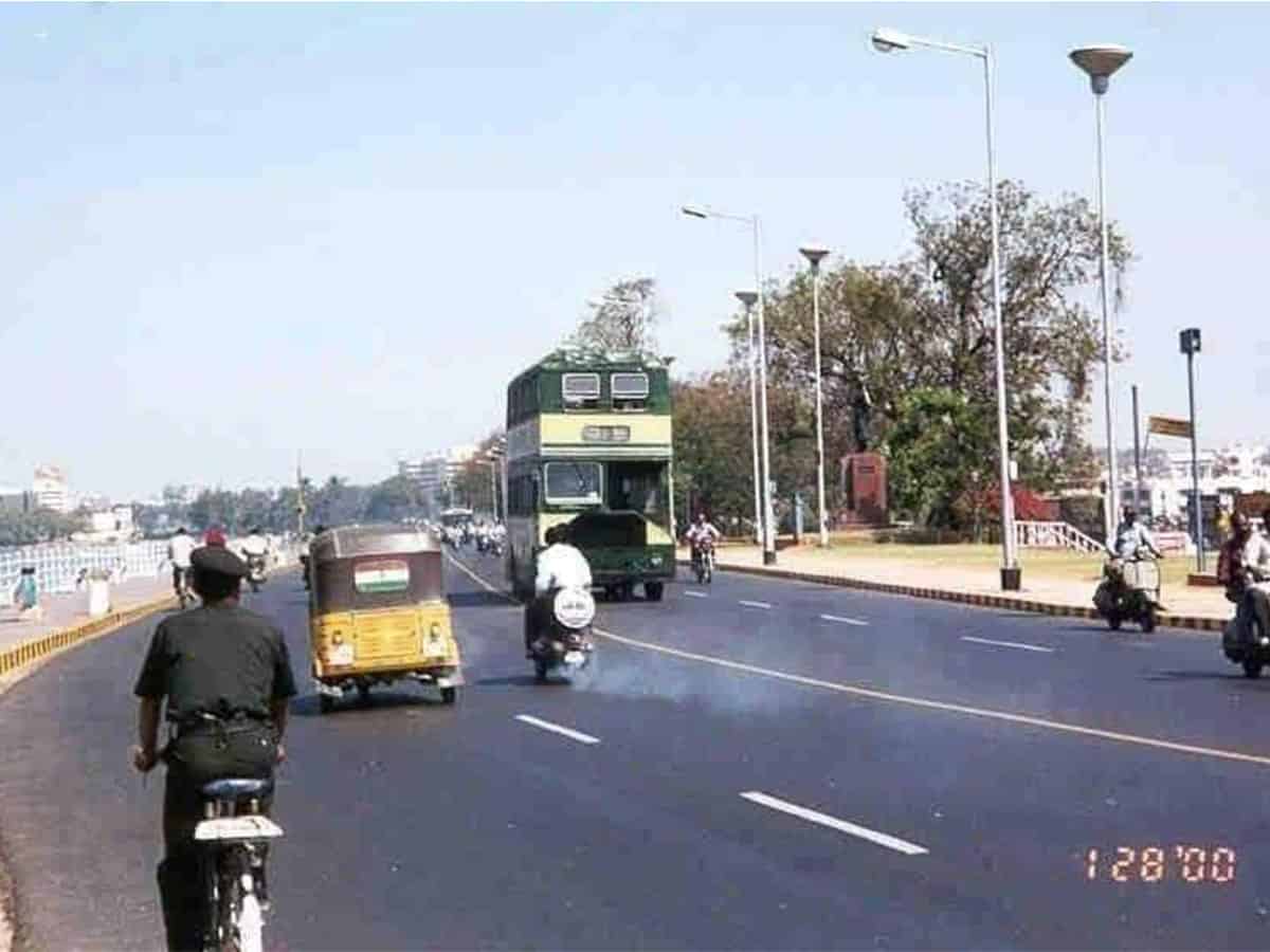 Can double-decker buses make a comeback in Hyderabad?