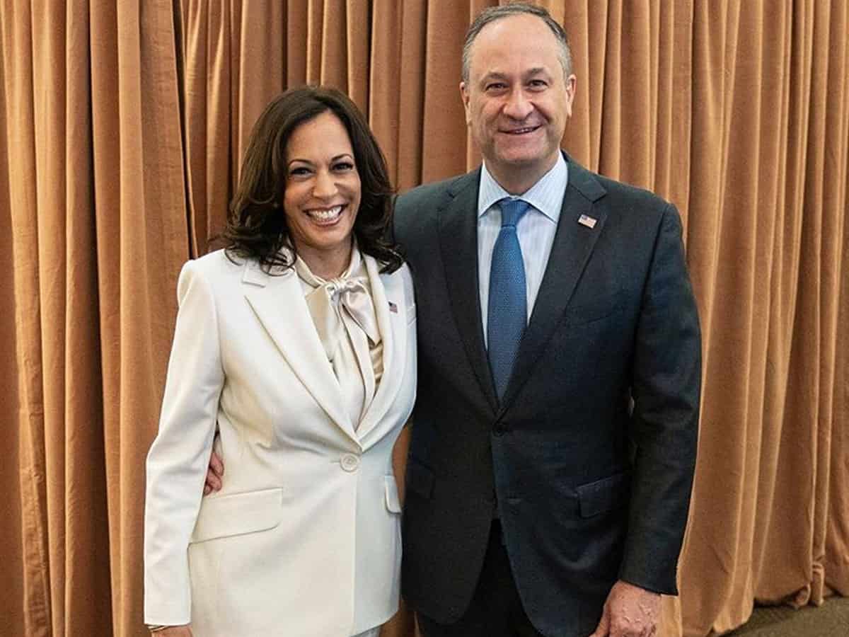 Kamala Harris' husband, Doug Emhoff, poised to break stereotypes