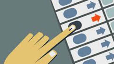 MP and Nagaland records over 57%, 82.33% polling in bye-elections till 5 pm