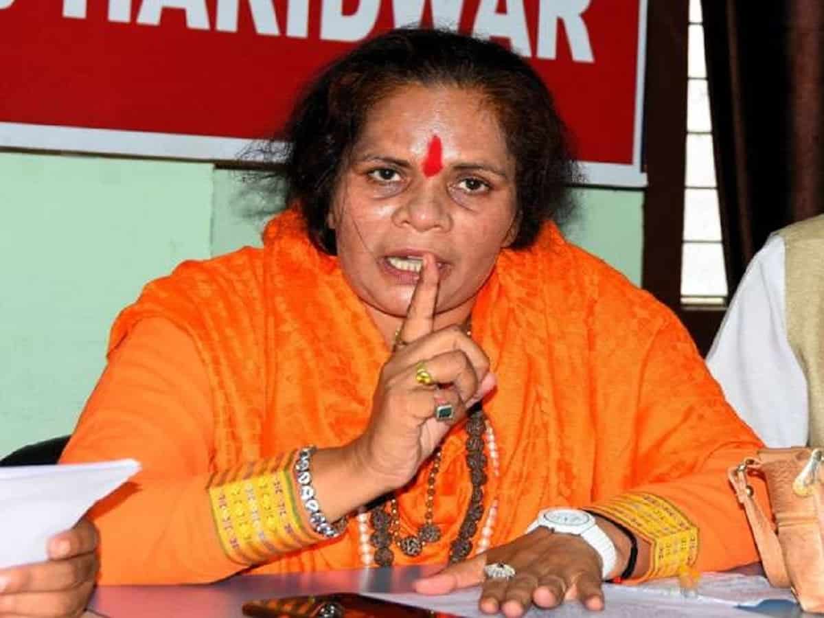 Sadhvi Prachi