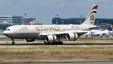 Etihad launches flight to two more Indian cities