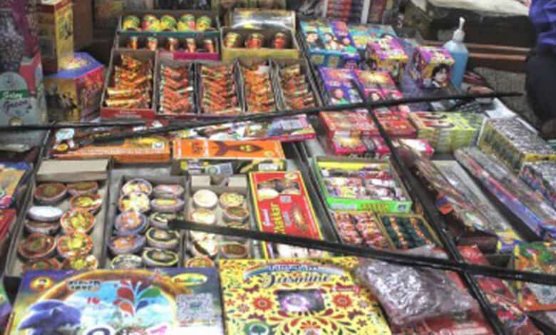 Firecrackers