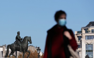 France's daily Covid-19-deaths hit 7-month high