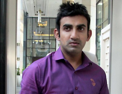 Gautam Gambhir tests negative for Covid-19
