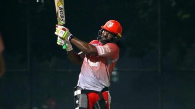 Gayle to KXIP teammates: You guys shouldn't let IPL break you