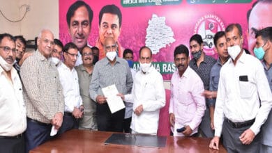 TAHPA delegation submits representation to Telangana Home Minister