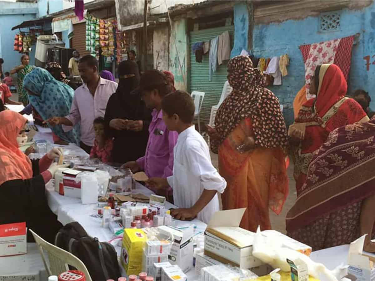 Hyderabad: HHF starts free palliative care for underprivileged