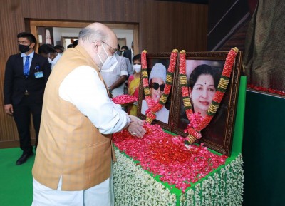 How the BJP is playing the MGR card to make inroads in Tamil Nadu