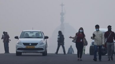 How to protect oneself from air pollution
