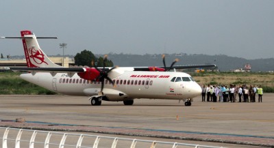 Humanitarian Gesture: Alliance Air delays flight to save 4 lives