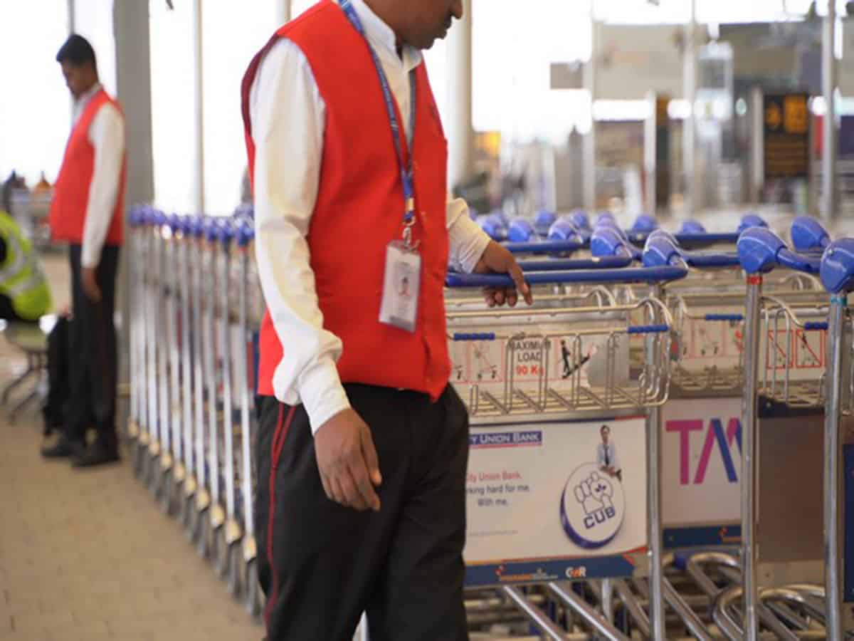Hyderabad Airport
