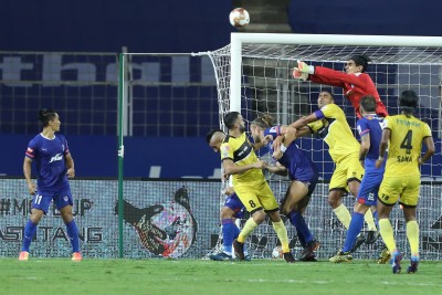 Hyderabad, Bengaluru play out a drab draw in ISL