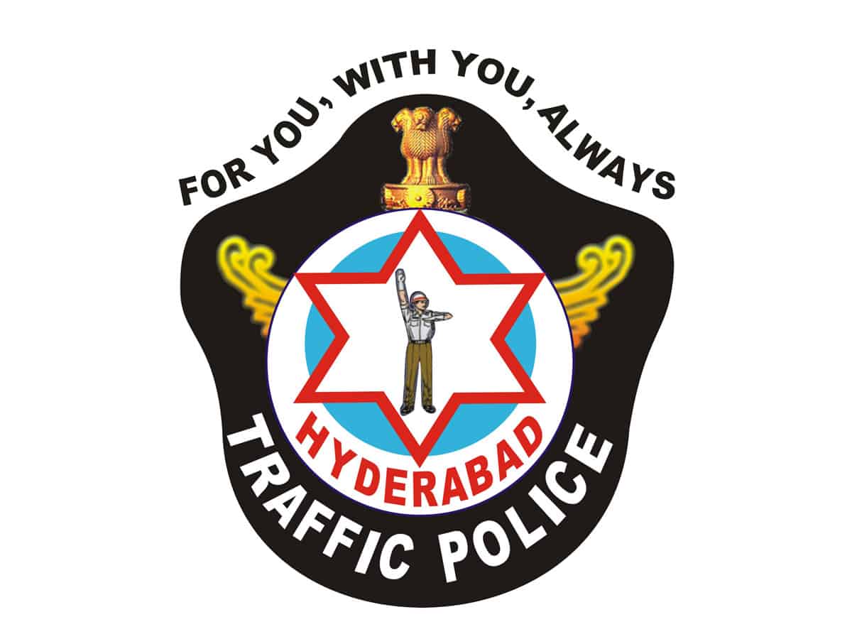 Traffic adviory issued in view of Indira Mahila Shakthi event