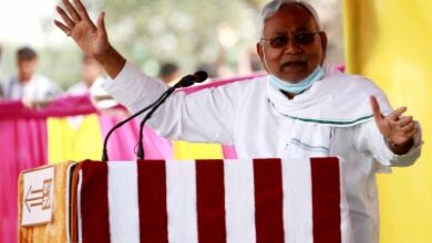I salute the people's verdict in Bihar, says Nitish
