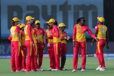 I told my team to go all out, Trailblazers captain Smriti