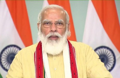 India's traditional medicine helped boost immunity in Corona crisis, PM Modi