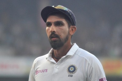 Ishant Sharma ruled out of Test series vs Australia
