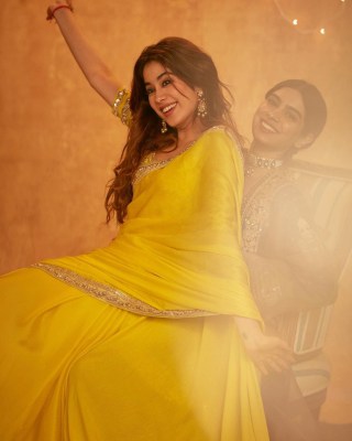 Janhvi's days are incomplete without doing this