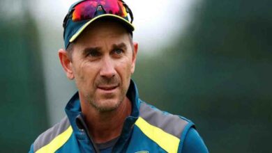Justin Langer