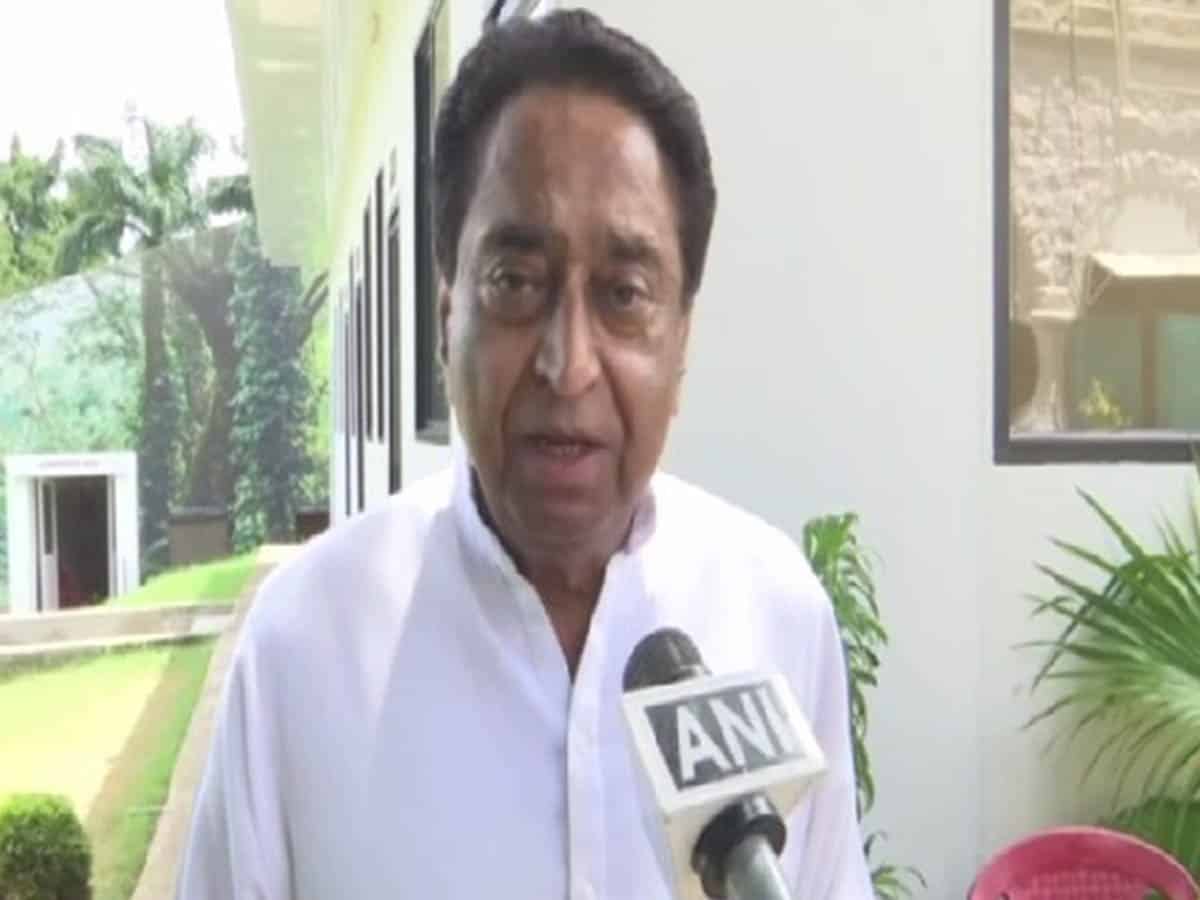 Election Commission to file reply in SC's stay on revoking Kamal Nath's star campaigner status