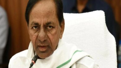 KCR