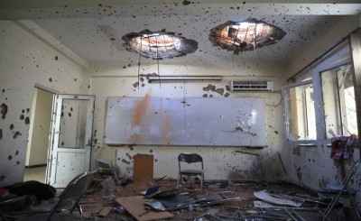 Kabul University attack mastermind arrested