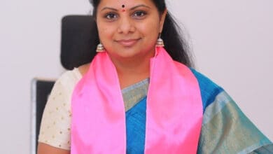 Kavitha demands ECI to act on Telangana BJP's ‘aayega toh Modi hi’ remark