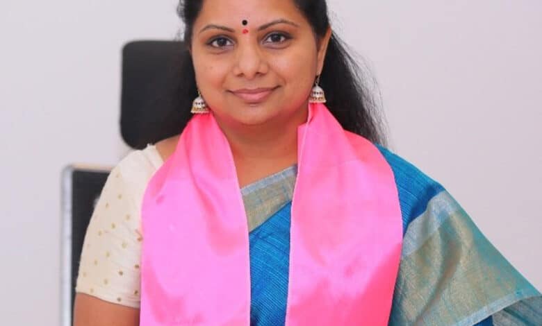Kavitha demands ECI to act on Telangana BJP's ‘aayega toh Modi hi’ remark