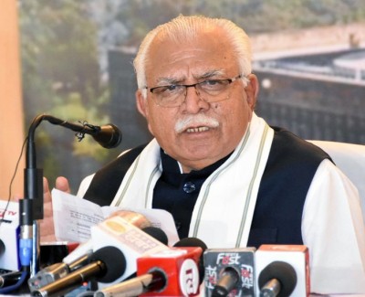 Khattar examined in Shimla hospital for hill sickness