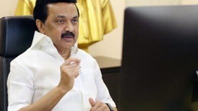 'Legal action will be taken against DMK president Stalin'