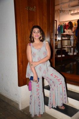Maanvi Gagroo on how she became more comfortable with her body
