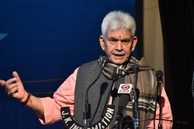 Machil encounter: J&K L-G pays tributes to martyrs