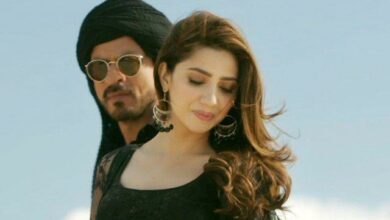 Throwback video: Mahira Khan reveals her mother's epic reaction on working with SRK