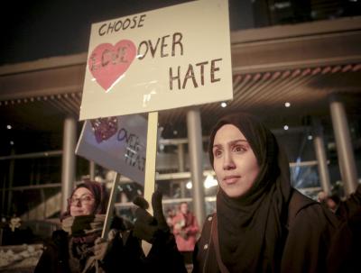 Muslims report Islamophobia in UK's Labour Party