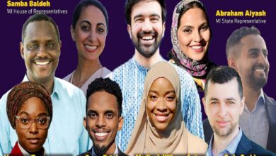 Muslim candidates in US elections