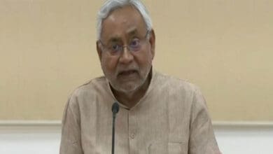Nitish Kumar condoles demise of former Bihar CM Satish Prasad Singh