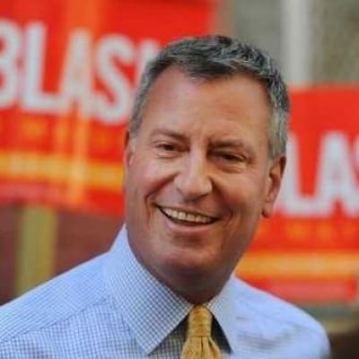 NYC COVID-19 infection rate remains above 2%: Mayor