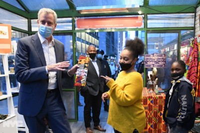 NYC Covid infection rate hits new high of 3.9%: Mayor
