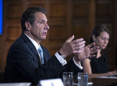 NYS COVID-19 test positivity rates trend higher: Governor