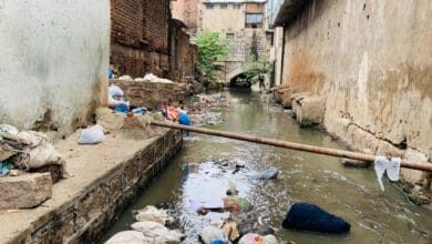 GHMC Elections: Residents of Talabkatta are waiting for basic amenities