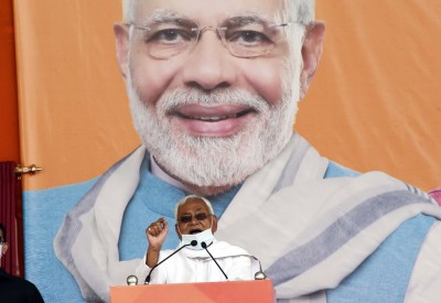 Nitish-led NDA retains power in Bihar, RJD single-largest party (Ld)