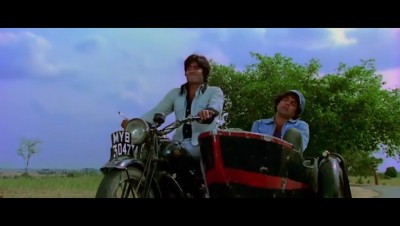 No more 'Veeru' scenes from film Sholay in UP