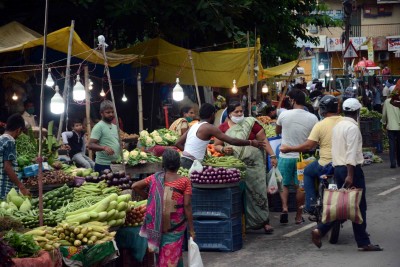 Oct retail inflation rises to 7.61%, veggies become dearer (Roundup)