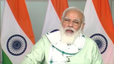 PM Modi to review Covid situation with CMs on Tuesday