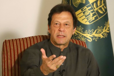 Pak PM Imran Khan's lawyer appointed as PTV chairman