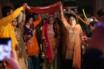 Pak imposes fresh curbs on weddings amid Covid-19 spike
