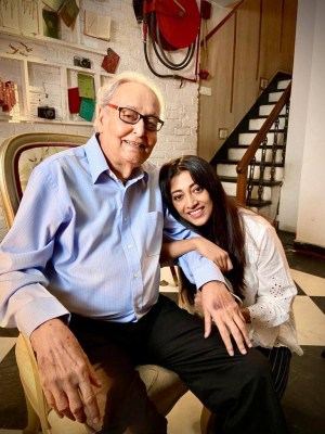 Paoli Dam: Soumitra Chattopadhyay was the face of Feluda to me as a child (FIRST PERSON)